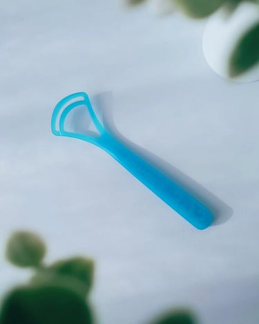 舌ブラシ/CURAPROX/歯ブラシを使ったクチコミ（1枚目）