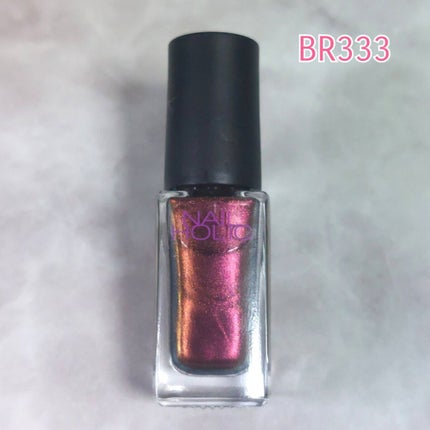 ネイルホリック/ネイルホリック/マニキュアを使ったクチコミ(8枚目)