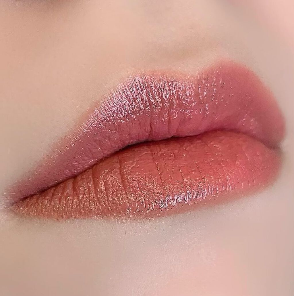 ミネラリスト イドラ スムージング リップスティック/bareMinerals/口紅を使ったクチコミ(4枚目)