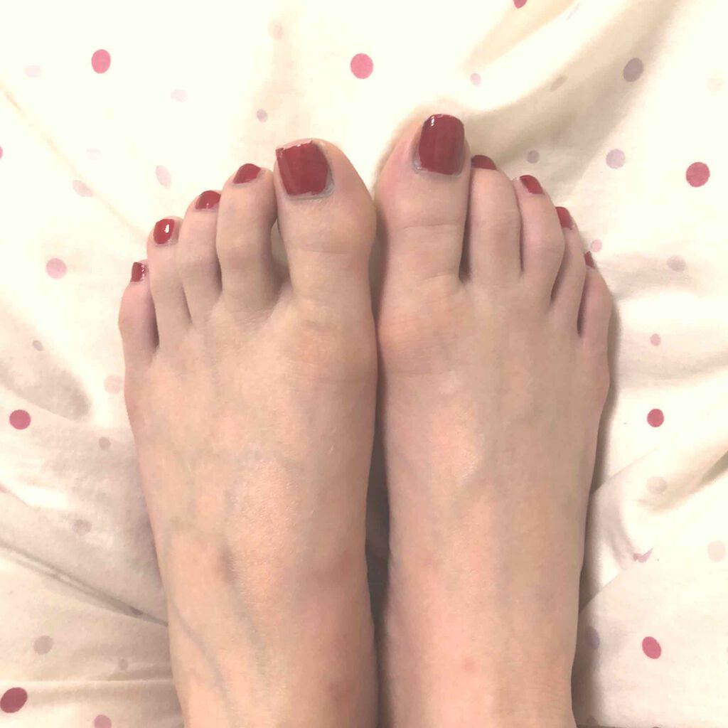 ネイルホリック/ネイルホリック/マニキュアを使ったクチコミ(2枚目)