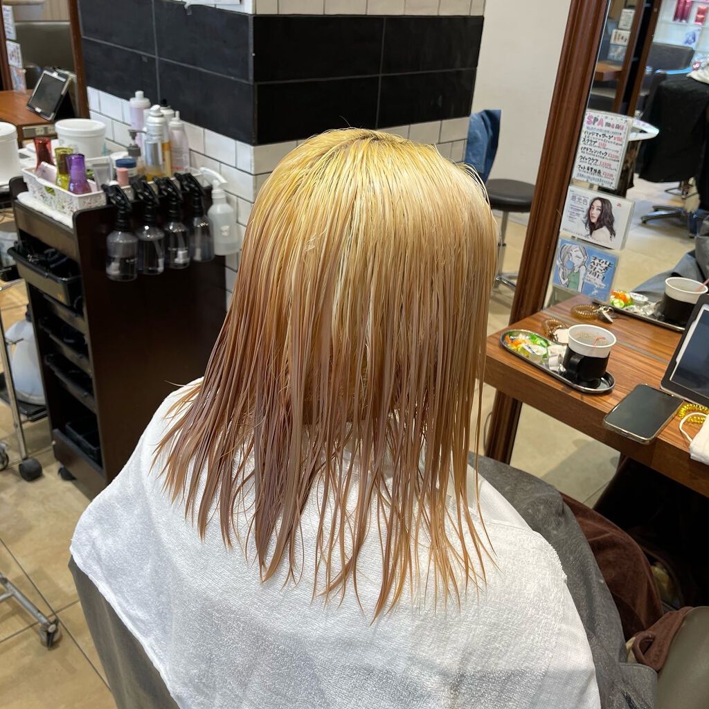 イミュライズ シャンプー/ヘアトリートメント/オージュア/サロンシャンプーを使ったクチコミ（2枚目）