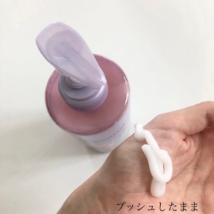 エッセンシャル プレミアム うるおいバリアシャンプー/コンディショナー グロウ&モイスト/エッセンシャル/市販シャンプーを使ったクチコミ(6枚目)