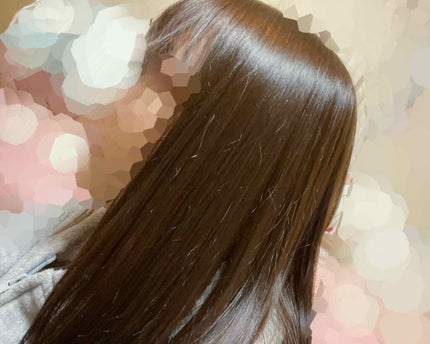 泡カラー/リーゼ/ヘアカラーを使ったクチコミ(3枚目)