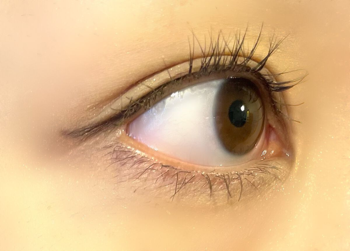 エアクリームペンシル /D-UP/ペンシルアイライナーを使ったクチコミ（2枚目）