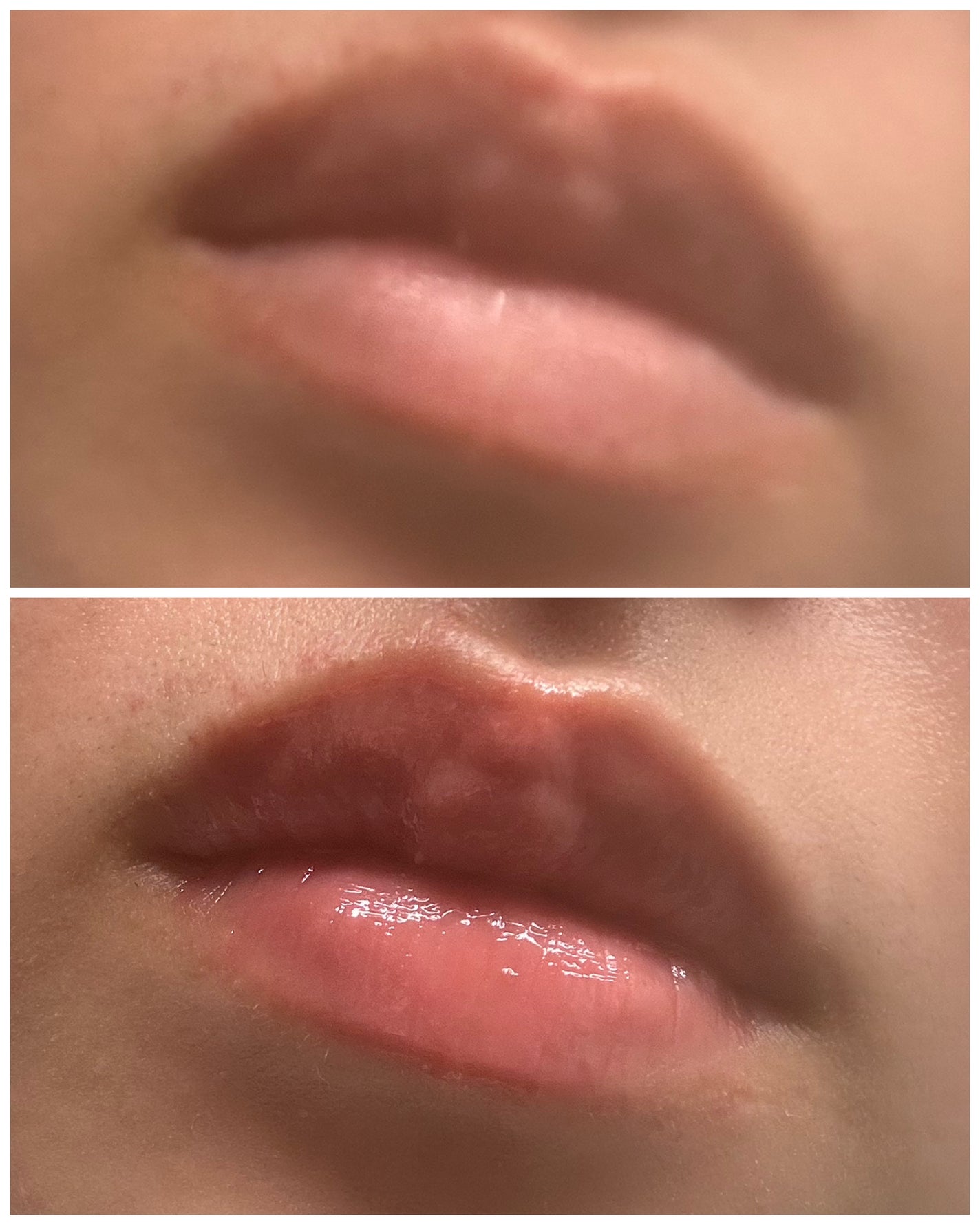 インク グラスティング リップ グロス/PERIPERA/リップグロスを使ったクチコミ(5枚目)