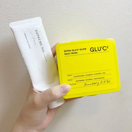 クリーミー シルク ウォッシュ/シュープリームノイ/洗顔フォームを使ったクチコミ(1枚目)