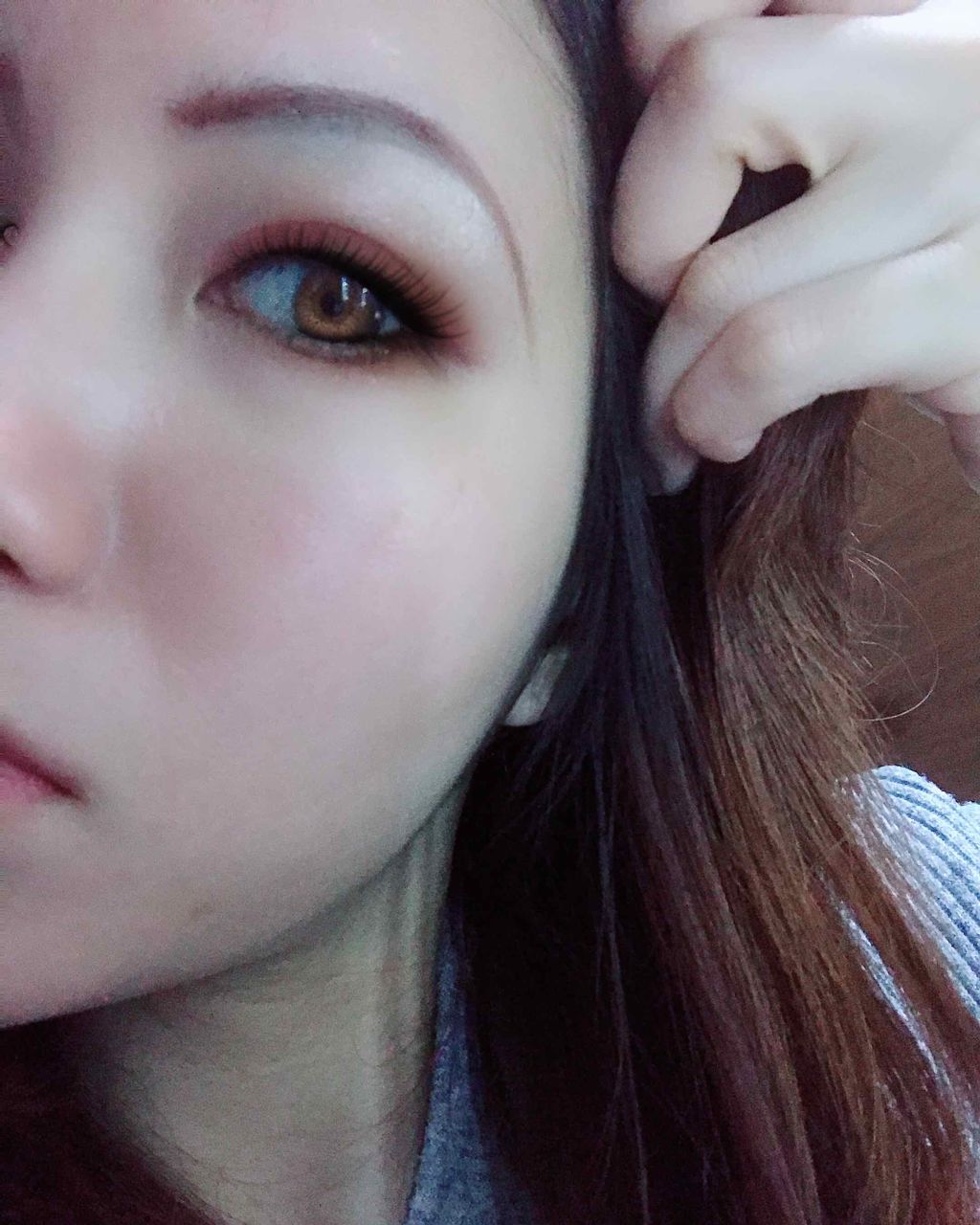 【旧】ディオールスキン ルージュ ブラッシュ/Dior/パウダーチークを使ったクチコミ(2枚目)