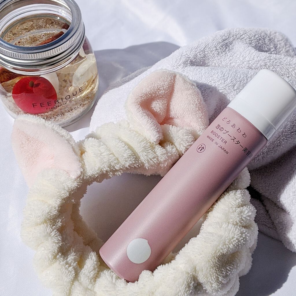 どろあわわ 泡のブースター 美容液 １２本 健康コーポレーション / どろあわわ 泡のブースター美容液の公式