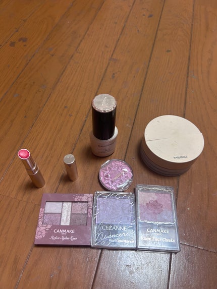 ドラマティックエッセンスヴェール ルースパウダー/マキアージュ/フェイスパウダーを使ったクチコミ(1枚目)