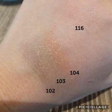 ピュア カラー ブラッシュ/SUQQU/パウダーチークを使ったクチコミ(2枚目)