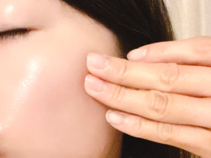 ココチ AG スリーピングパック N/COCOCHI/フェイスクリームを使ったクチコミ(9枚目)