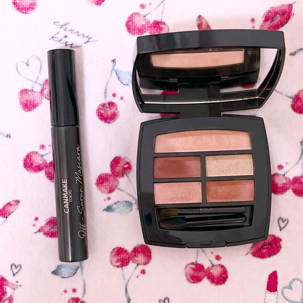 レ ベージュ パレット ルガール/CHANEL/アイシャドウパレットを使ったクチコミ(1枚目)