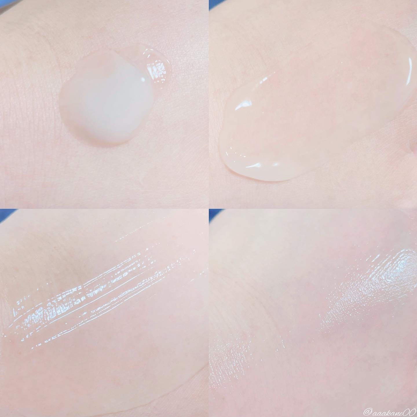 Pressed Serum Crystal Iceplant/BLITHE/美容液を使ったクチコミ（3枚目）