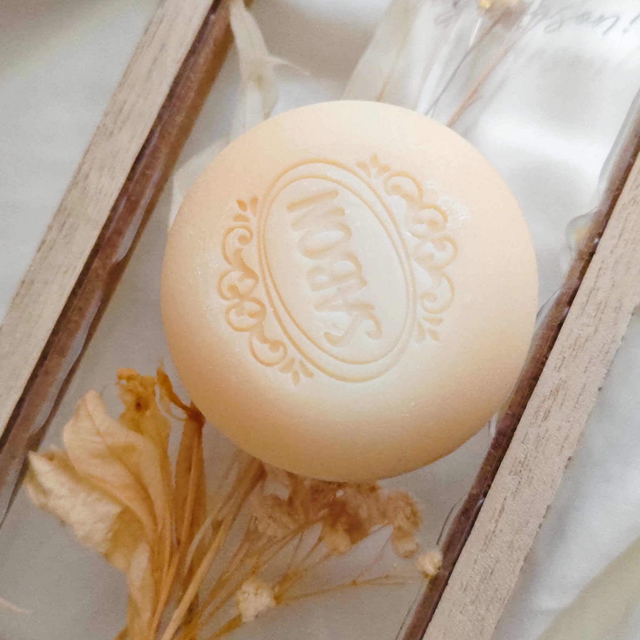 ソリッドシャンプー/SABON/市販シャンプーを使ったクチコミ（3枚目）