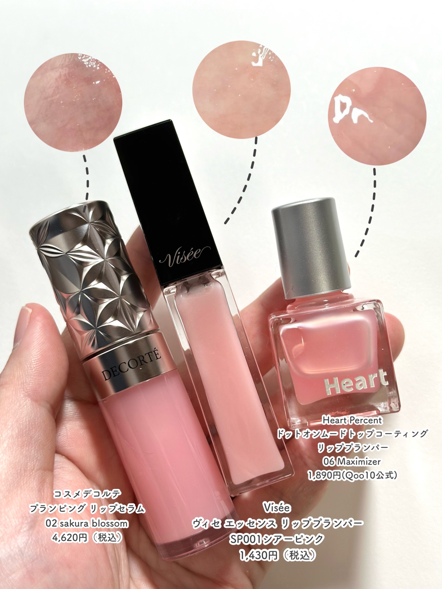 ディオール アディクト リップ マキシマイザー/Dior/リップグロスを使ったクチコミ（3枚目）