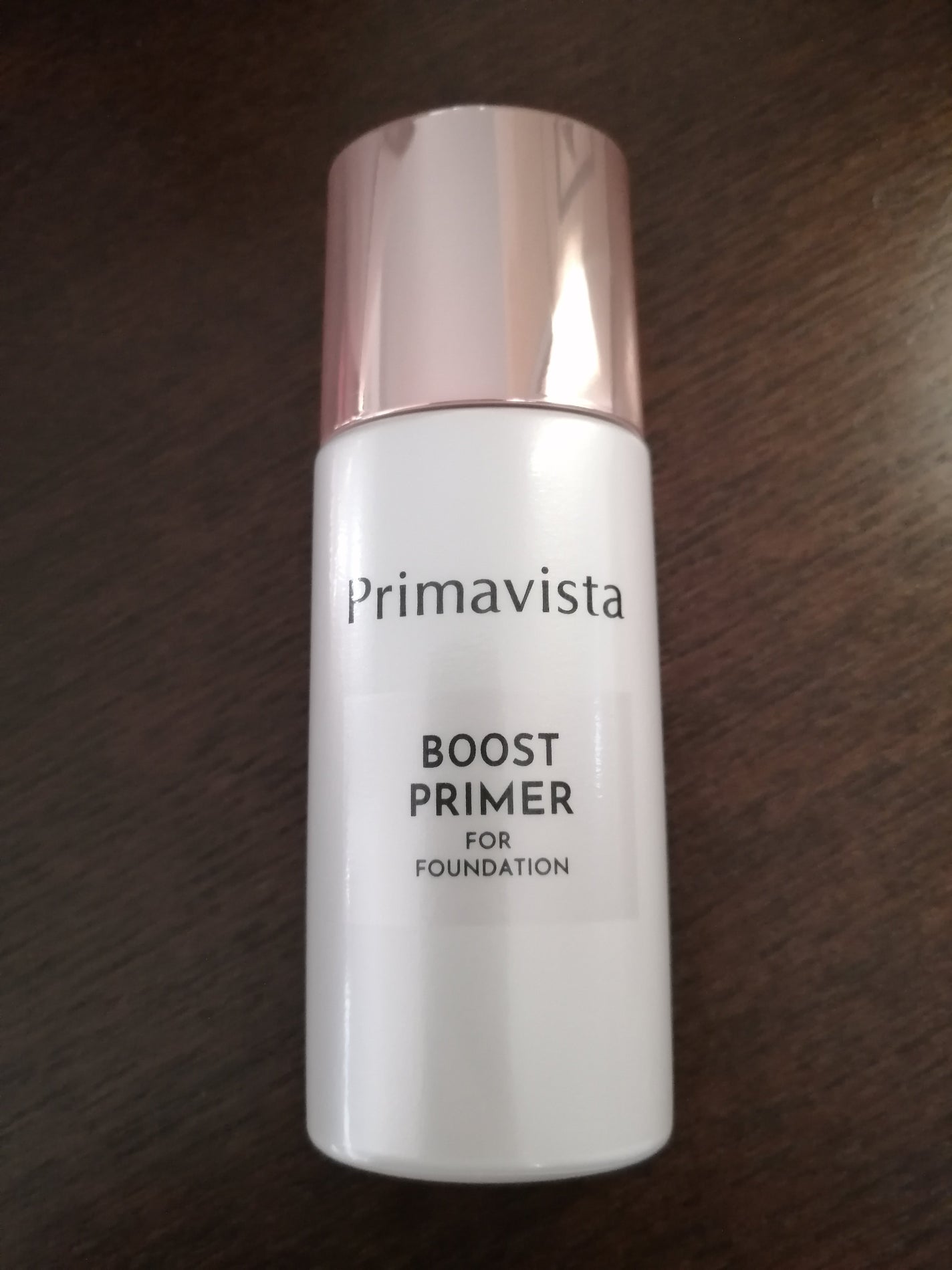 ファンデブースト<皮脂くずれ防止>/プリマヴィスタ/化粧下地を使ったクチコミ(1枚目)