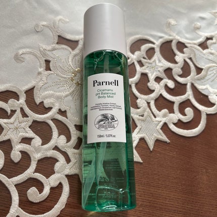 シカマヌ ボディミスト/parnell/ボディローションを使ったクチコミ(1枚目)