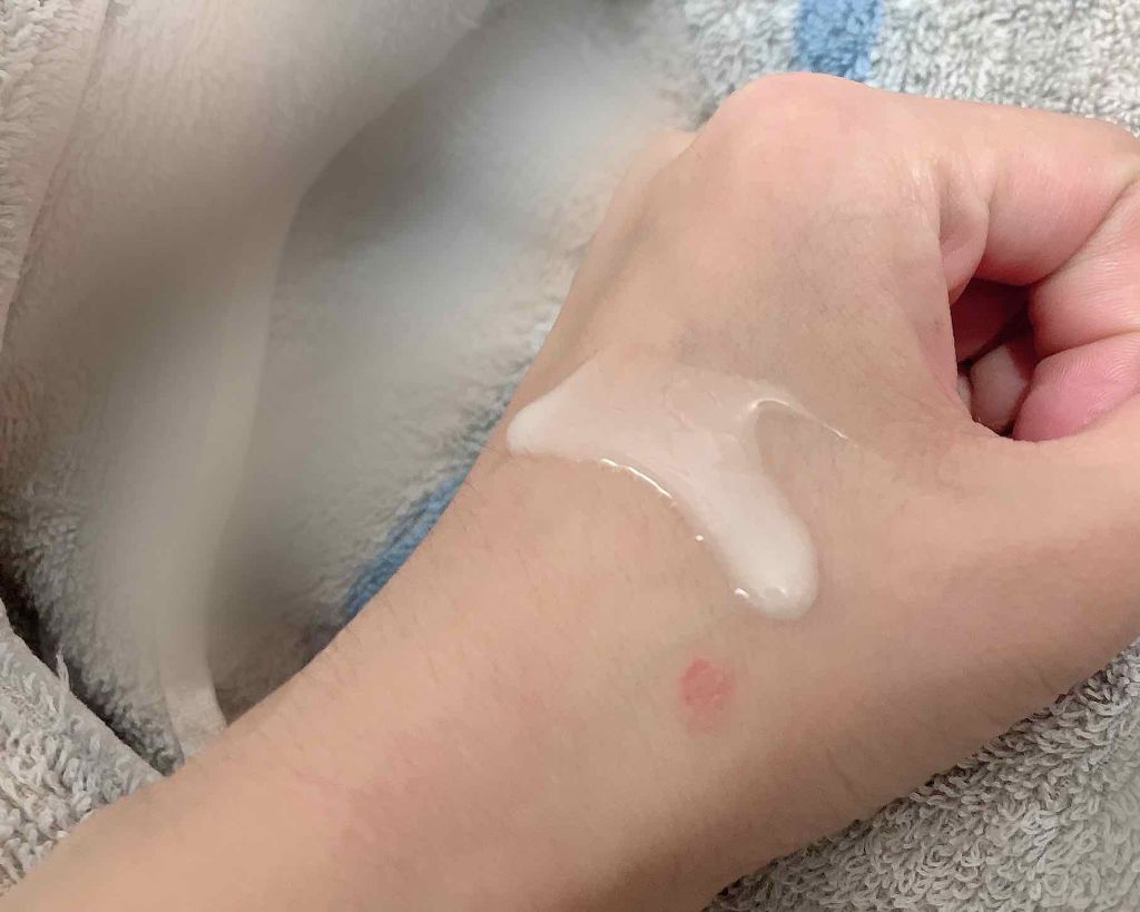 ニベア ミルキークリア洗顔料 スムースクリア/ニベア/洗顔フォームを使ったクチコミ(2枚目)