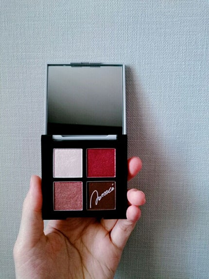 アイカラーパレットNA/Visée/アイシャドウパレットを使ったクチコミ(4枚目)