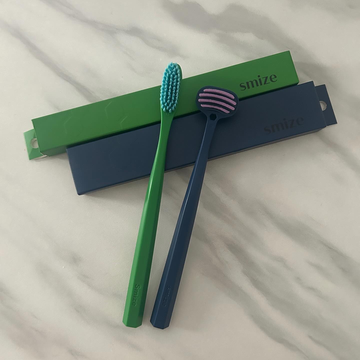 SMIZE 歯ブラシ/SMIZE/歯ブラシを使ったクチコミ（1枚目）