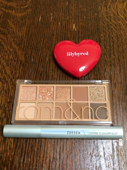 ラヴ ビーム チークバーム/lilybyred/ジェル・クリームチークを使ったクチコミ(1枚目)