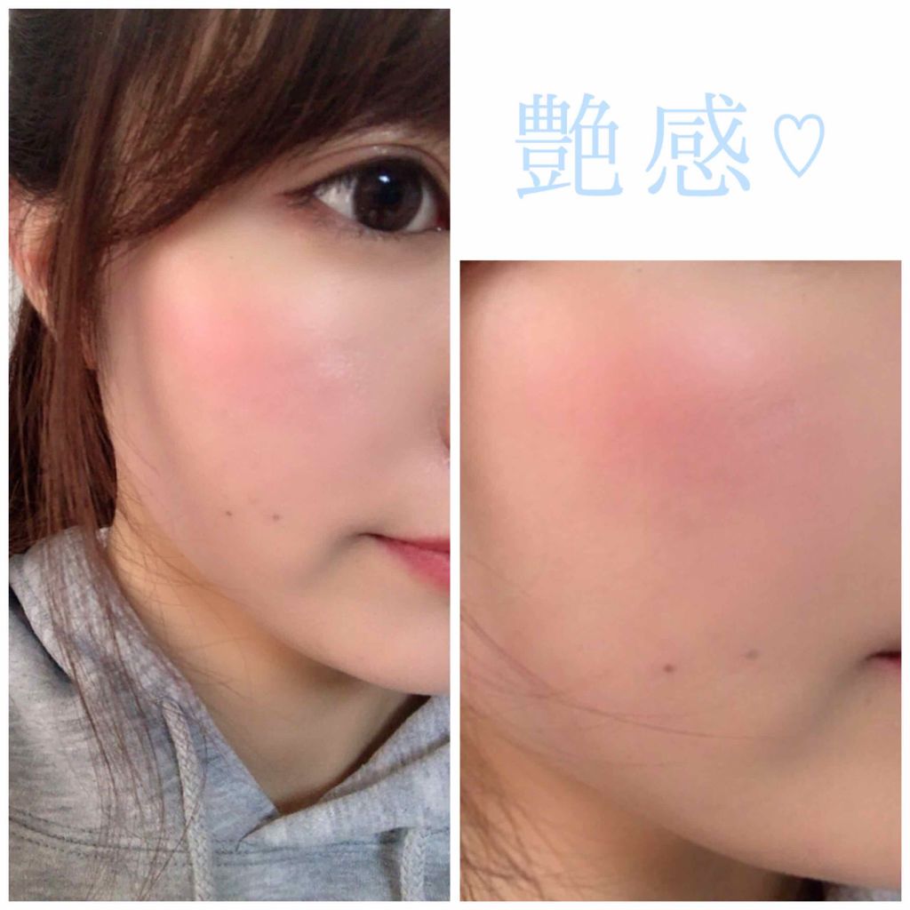 ブラッシュ カラー インフュージョン/ローラ メルシエ/パウダーチークを使ったクチコミ(3枚目)