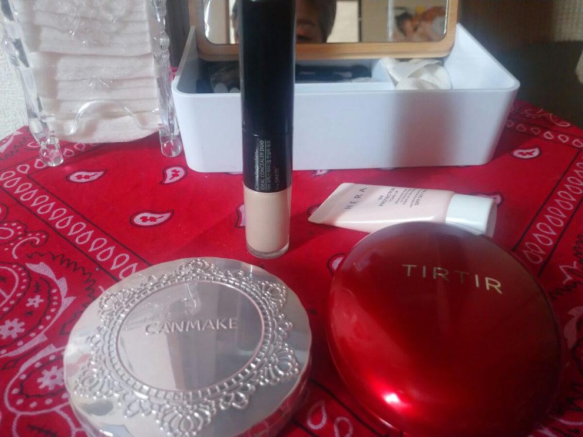 カラーリングアイブロウ/ヘビーローテーション/眉マスカラを使ったクチコミ（1枚目）