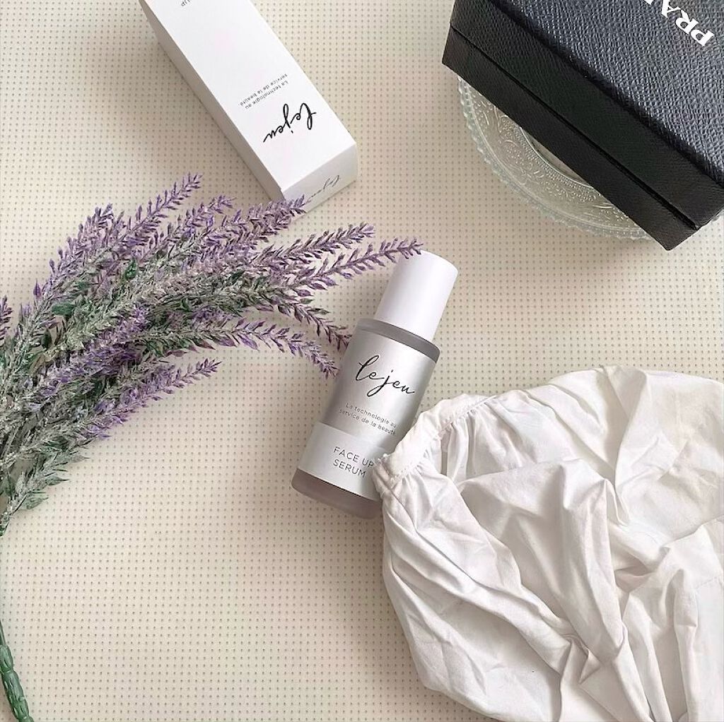フェイスアップセラム/ルジュ/美容液を使ったクチコミ（1枚目）