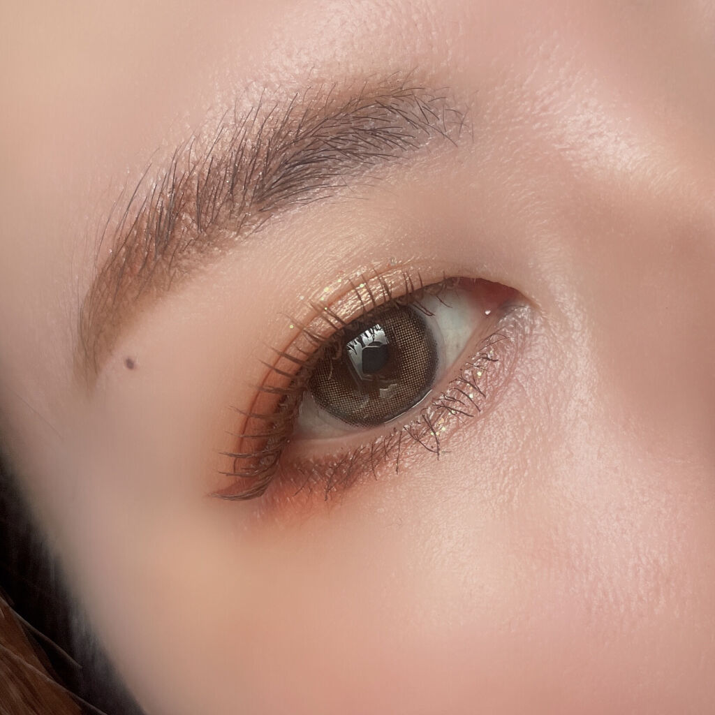 スキニーリッチライナー/excel/リキッドアイライナーを使ったクチコミ（3枚目）