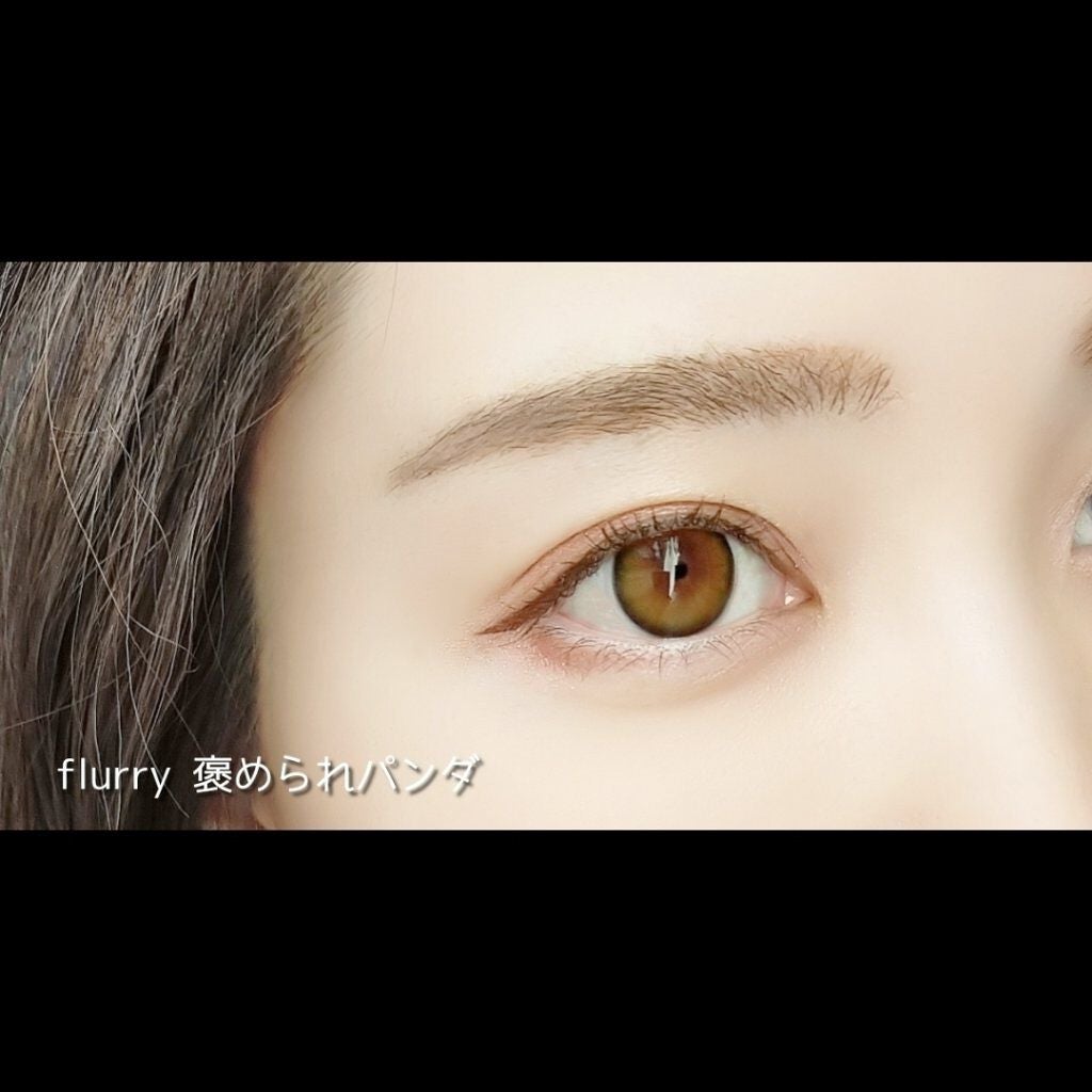 Flurry by colors 1day/Flurry by colors/ワンデー(1DAY)カラコンを使ったクチコミ(3枚目)