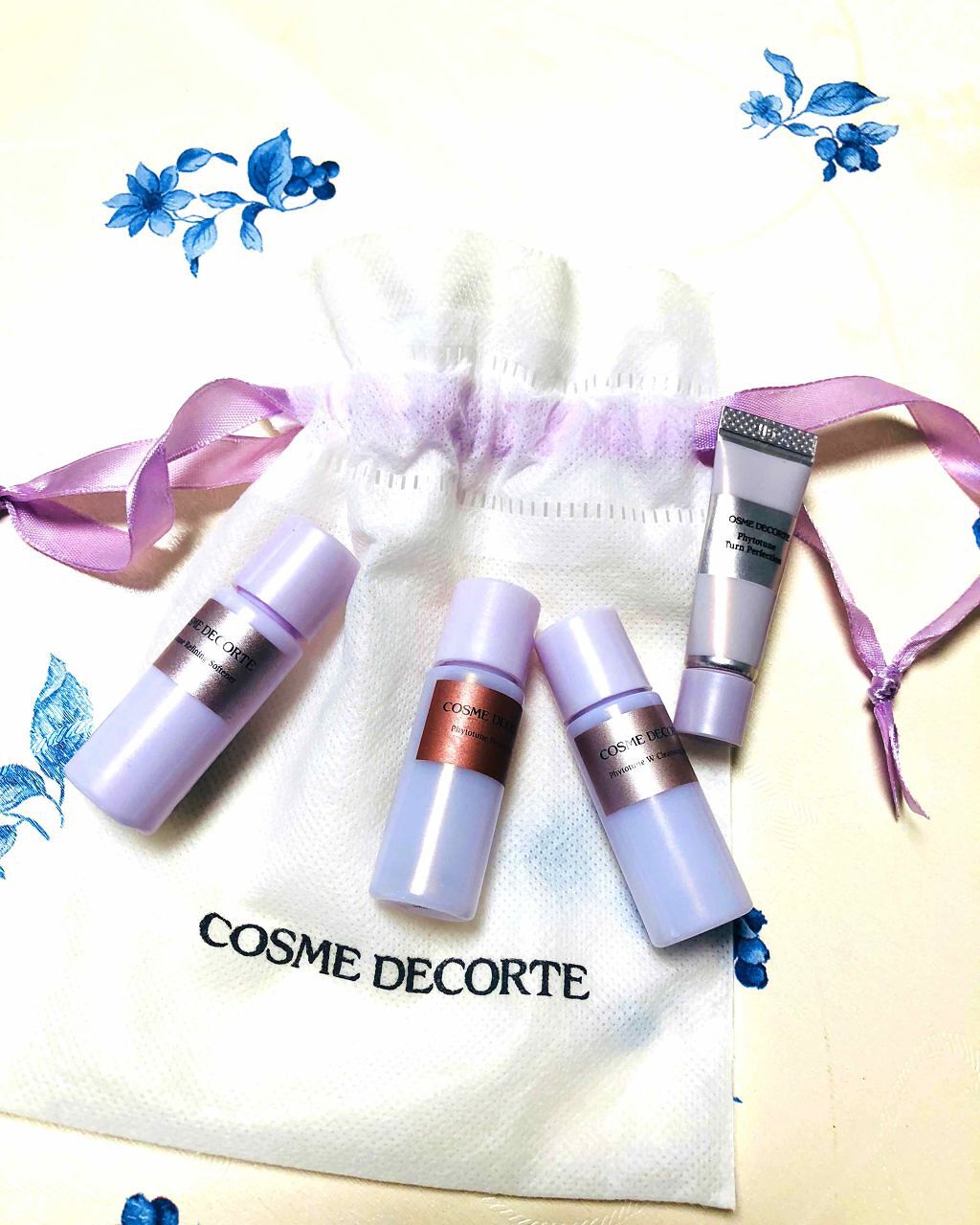 フィトチューン トーニング ローション/DECORTÉ/化粧水を使ったクチコミ(1枚目)