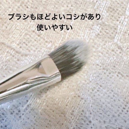 カバーパーフェクション トリプル ポット コンシーラー/the SAEM/パレットコンシーラーを使ったクチコミ(4枚目)