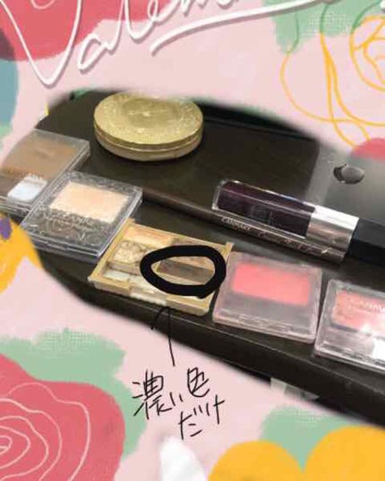 【旧品】パウダーチークス/キャンメイク/パウダーチークを使ったクチコミ(3枚目)