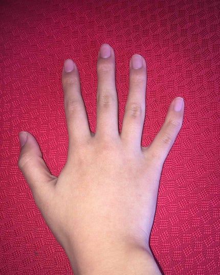 マジックスノークッション ブラック 2.0/APRILSKIN/クッションファンデーションを使ったクチコミ(2枚目)