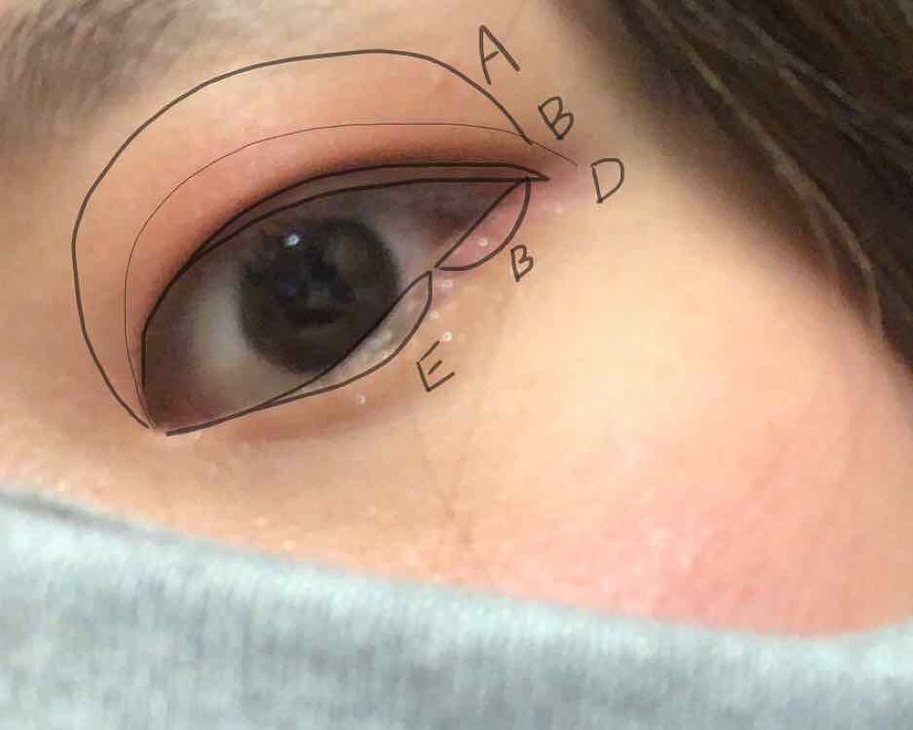 【旧品】パーフェクトスタイリストアイズ/キャンメイク/アイシャドウパレットを使ったクチコミ(3枚目)