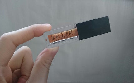 UR GLAM LIP OIL/U R GLAM/リップグロスを使ったクチコミ(1枚目)
