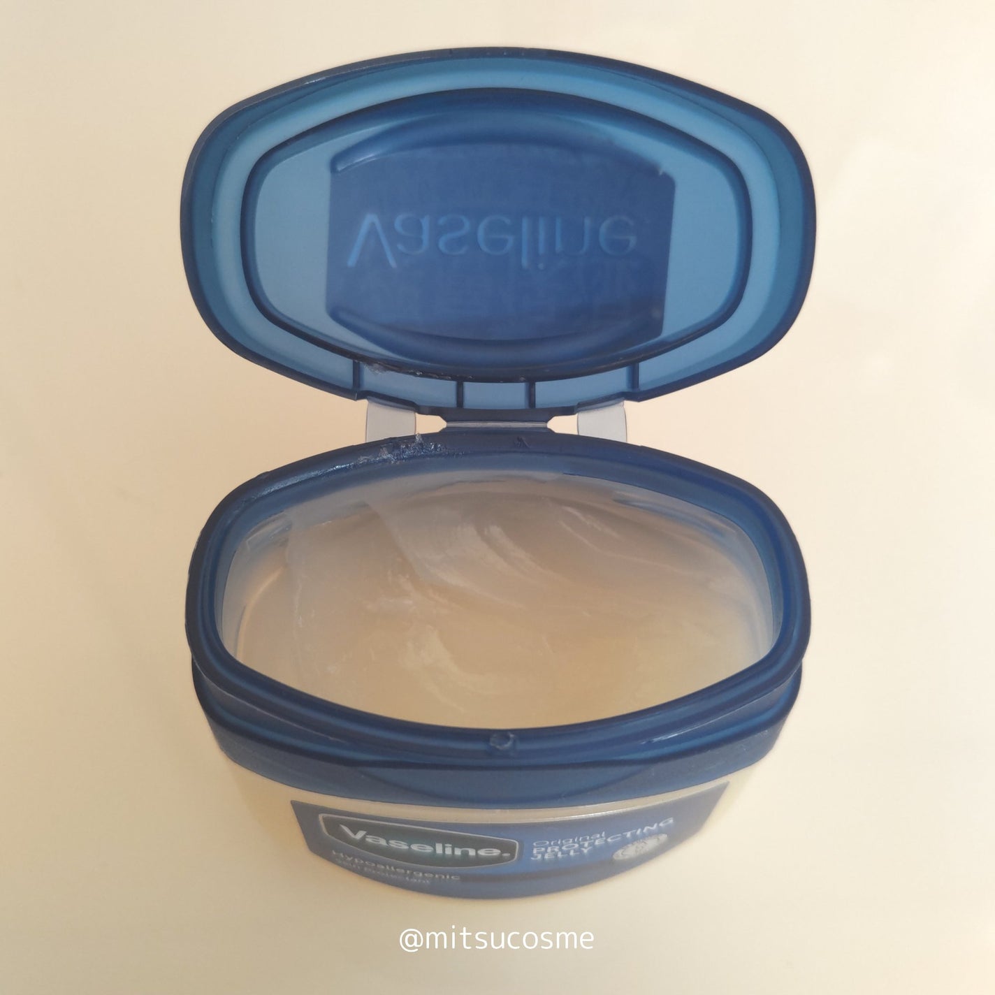 オリジナル ピュアスキンジェリー/ヴァセリン/ボディクリームを使ったクチコミ(2枚目)