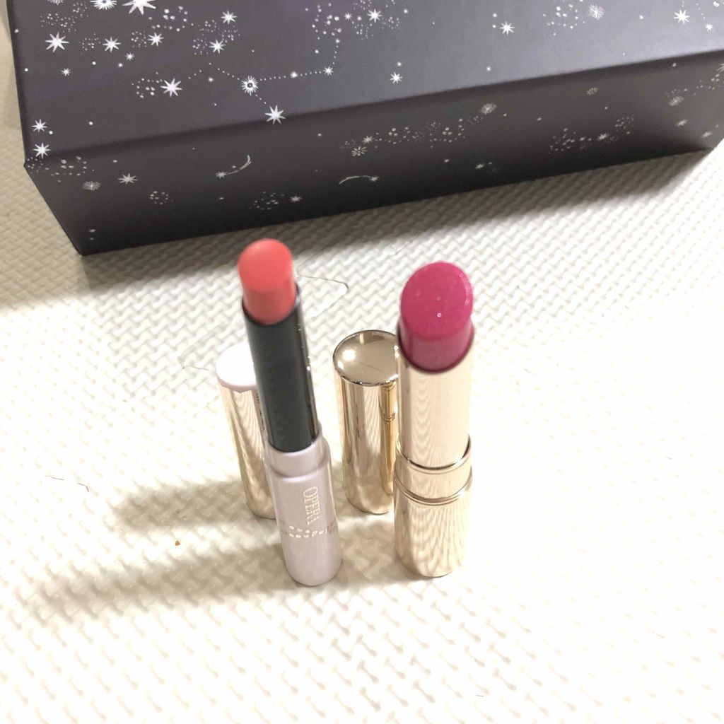 オペラ シアーリップカラー RN/OPERA/リップグロスを使ったクチコミ（3枚目）