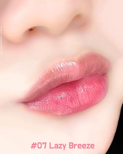 グローリップティント/BBIA/リップティントを使ったクチコミ(5枚目)