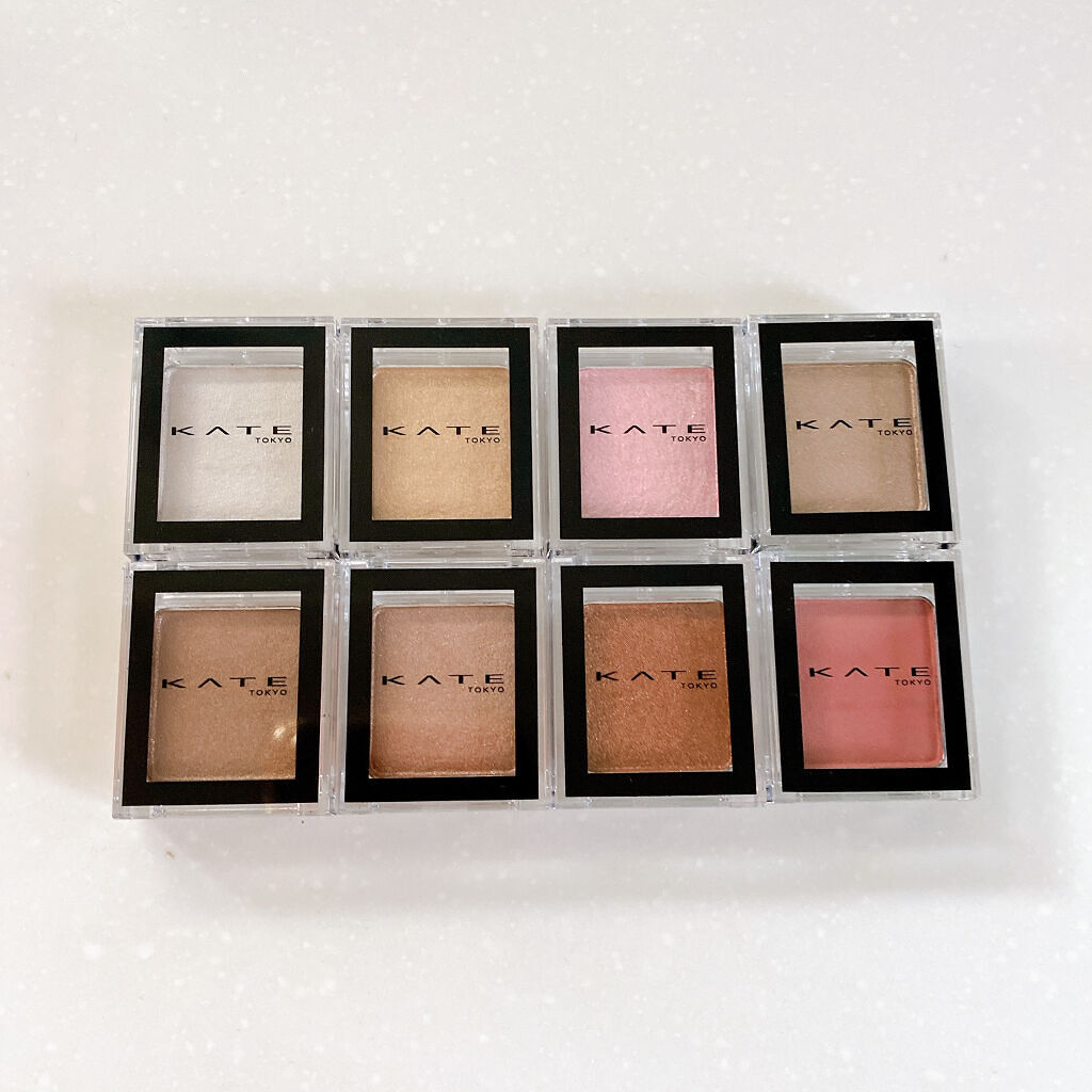 ケイト ザ アイカラー/KATE/単色アイシャドウを使ったクチコミ（1枚目）