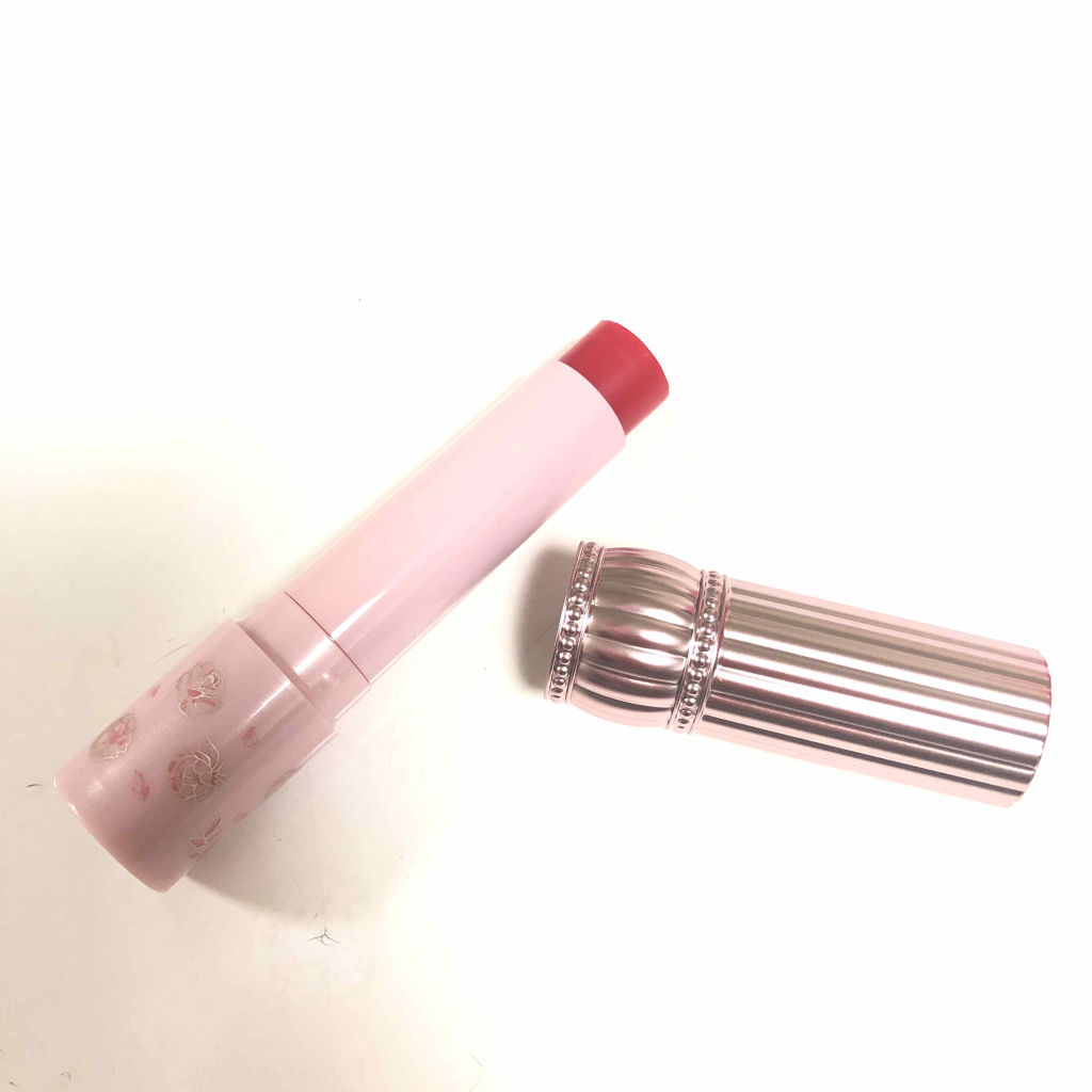 RH リップカラートリートメント ブルーミングレッド/フォーチュン/リップケアを使ったクチコミ（2枚目）