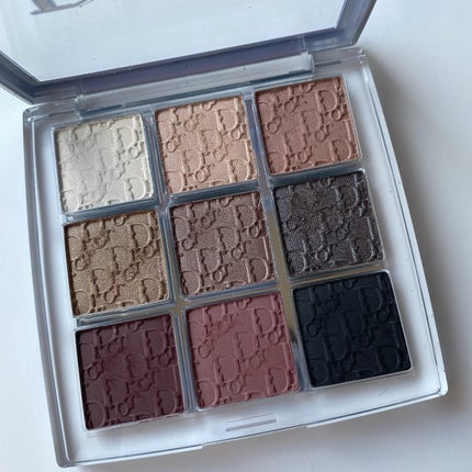 ディオール バックステージ アイ パレット/Dior/アイシャドウパレットを使ったクチコミ(7枚目)