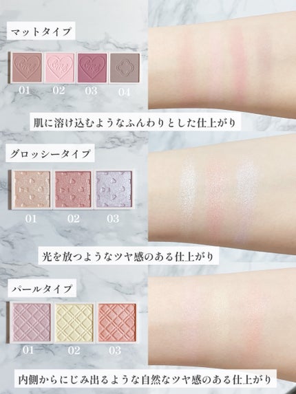 マイトーンクチュール/キャンメイク/メイクアップキットを使ったクチコミ(3枚目)