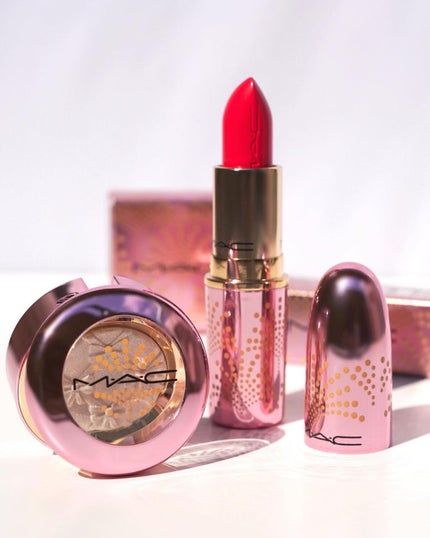 スパークラー アイシャドウ/M・A・C/単色アイシャドウを使ったクチコミ(1枚目)