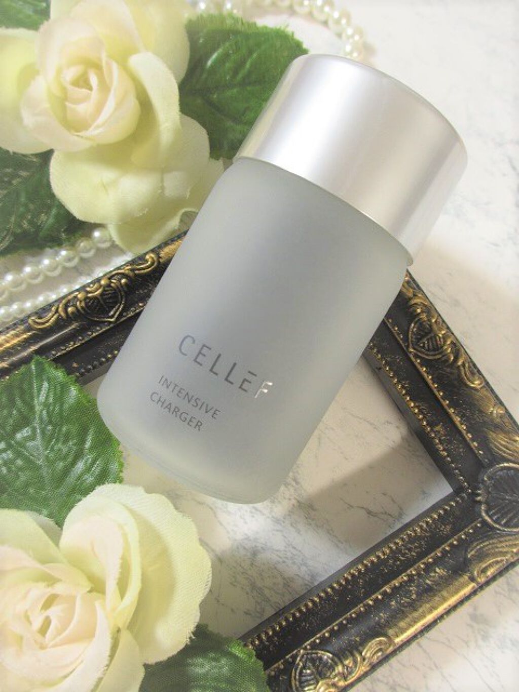 インテンシブ チャージャー/セルエフ/美容サプリメントを使ったクチコミ(1枚目)