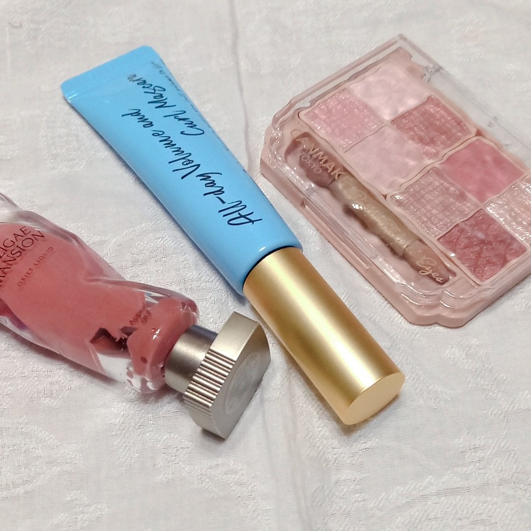 オブジェリキッド/MUZIGAE MANSION/口紅を使ったクチコミ(1枚目)