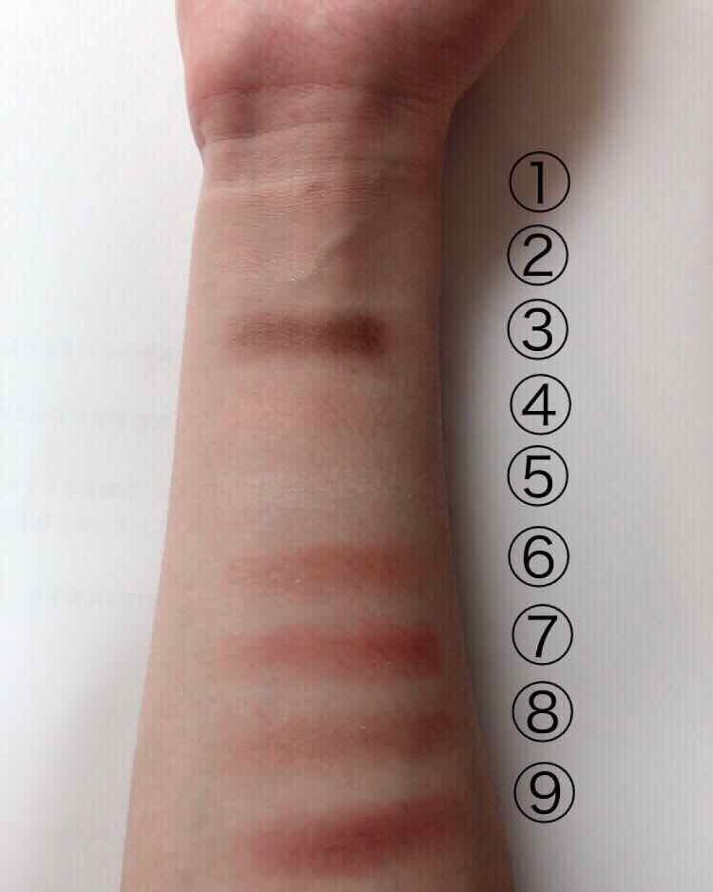 UR GLAM BLOOMING EYE COLOR PALETTE/U R GLAM/アイシャドウパレットを使ったクチコミ(3枚目)