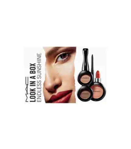 M・A・C ルック イン ア ボックス:エンドレス サンシャイン