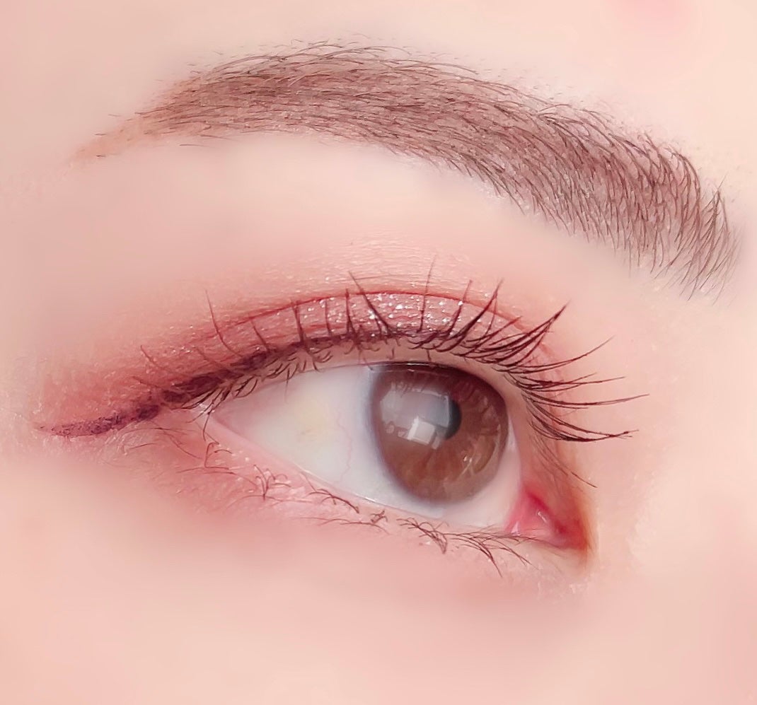 ロング&カールマスカラ アドバンストフィルム/ヒロインメイク/マスカラを使ったクチコミ(7枚目)