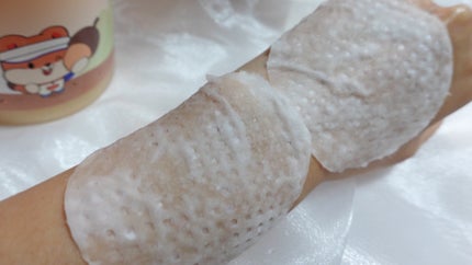 どんぐり ポア ペプチド パッド/SKINFOOD/トナーパッドを使ったクチコミ(4枚目)